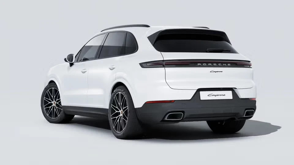 2026 Porsche 9Y0/9Y3 Cayenne - Image 19 of 30