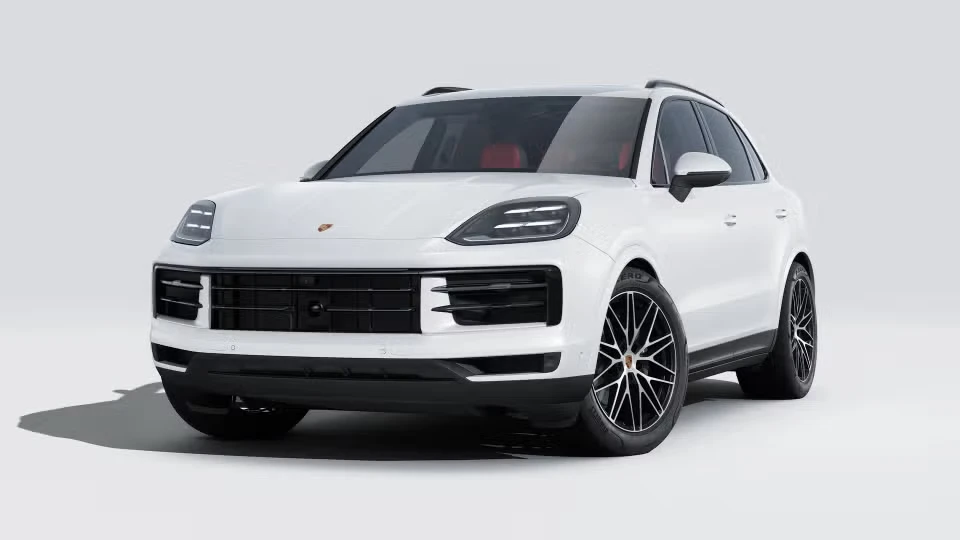 2026 Porsche 9Y0/9Y3 Cayenne - Image 3 of 30