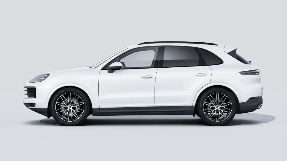2026 Porsche 9Y0/9Y3 Cayenne - Image 15 of 30