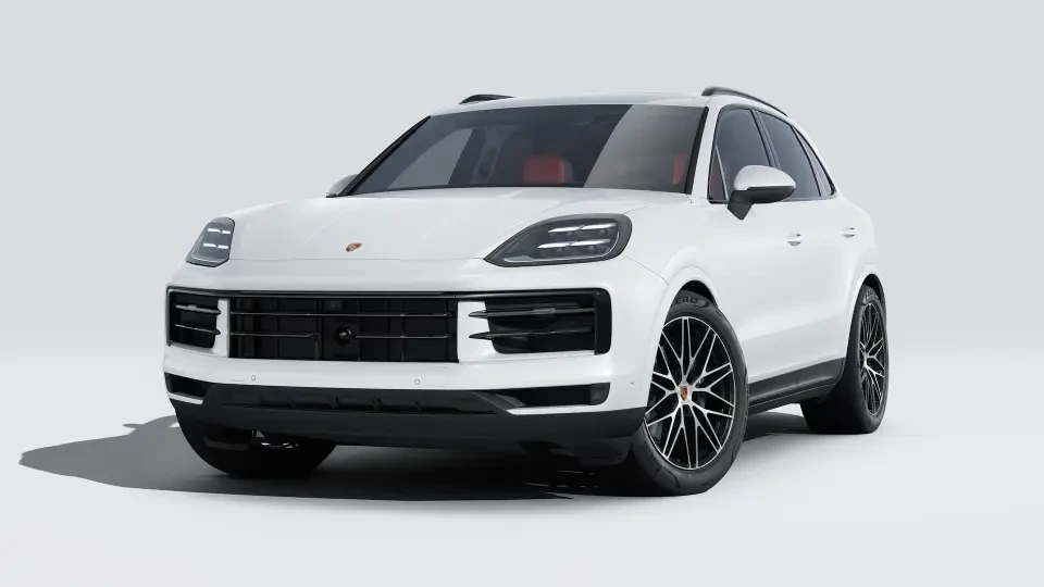 2026 Porsche 9Y0/9Y3 Cayenne - Image 7 of 30