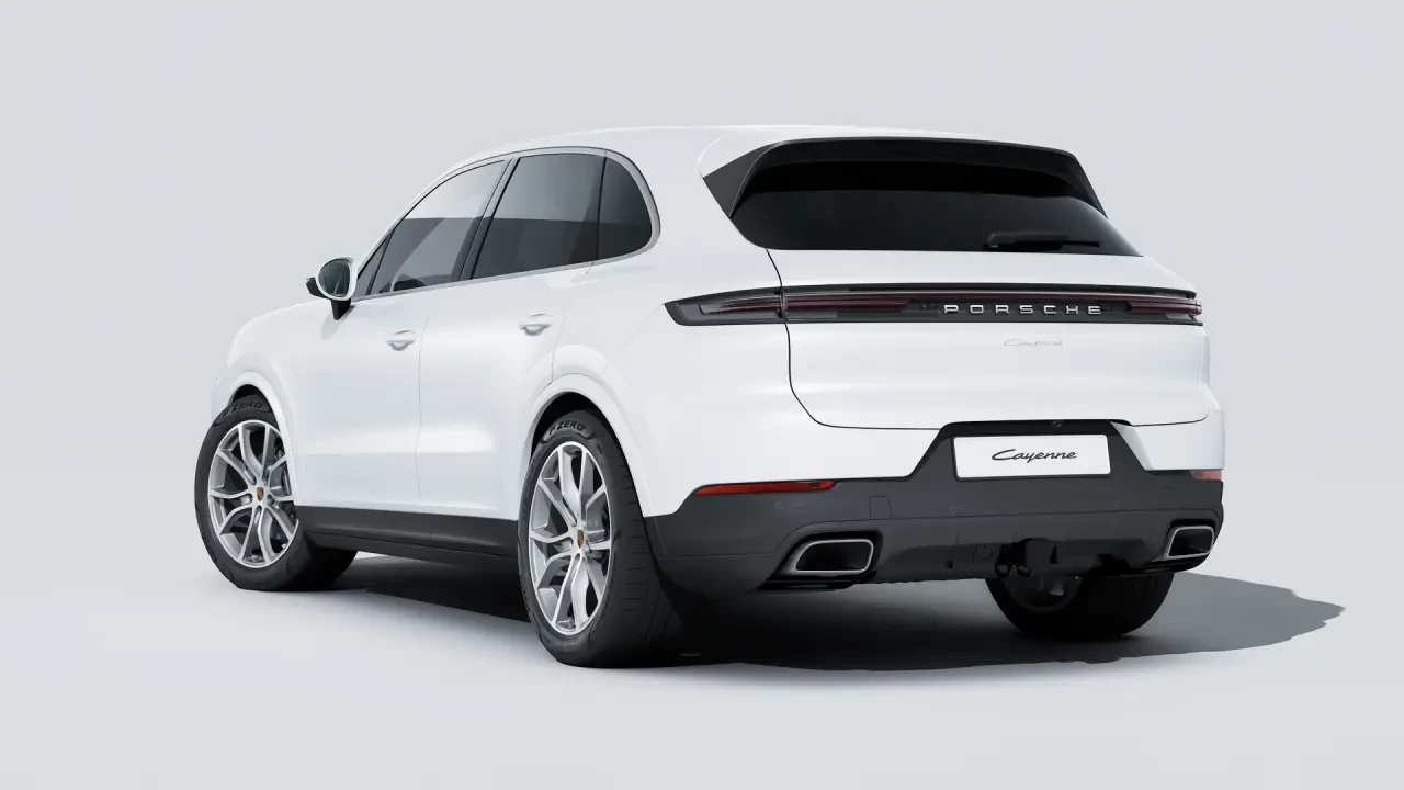 2026 Porsche 9Y0/9Y3 Cayenne - Image 24 of 30