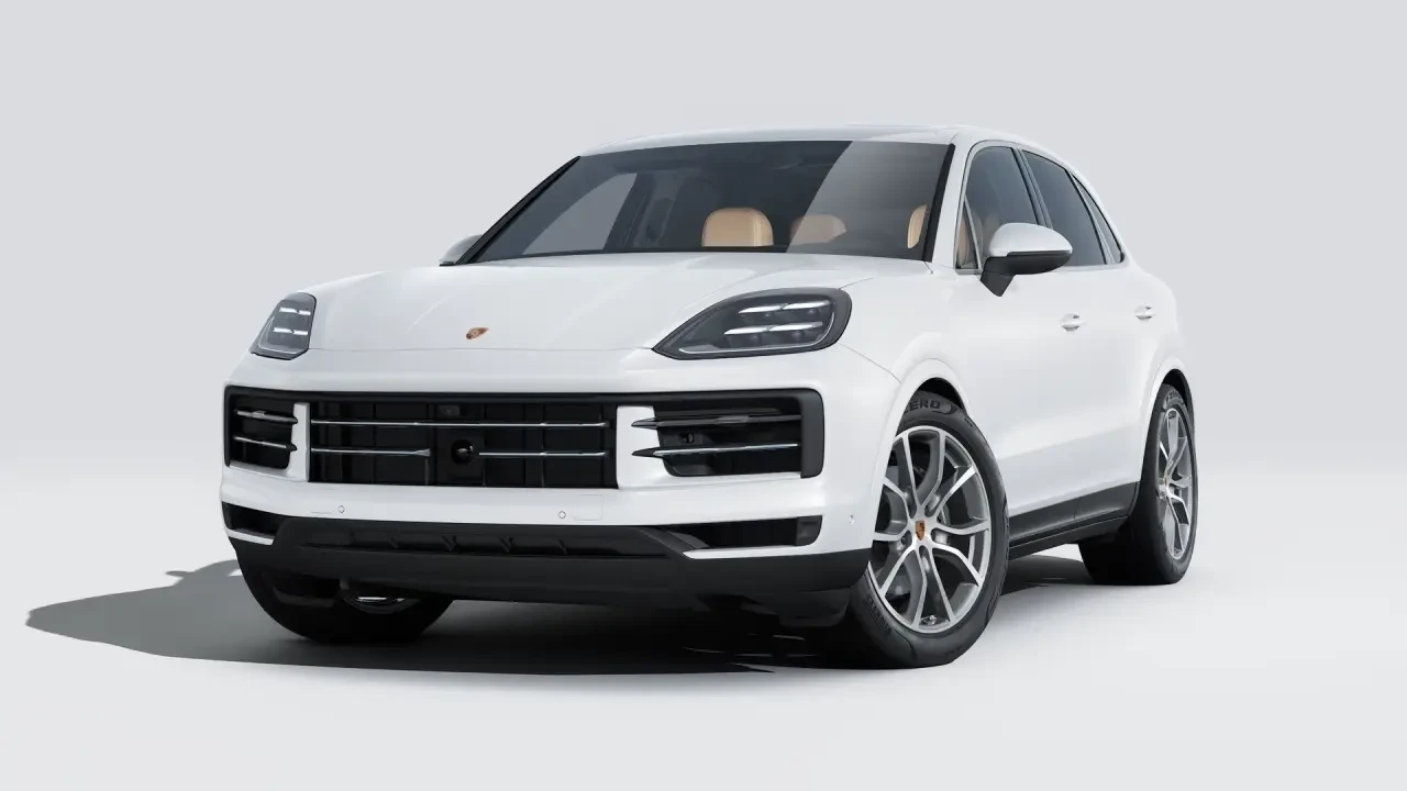 2026 Porsche 9Y0/9Y3 Cayenne - Image 8 of 30