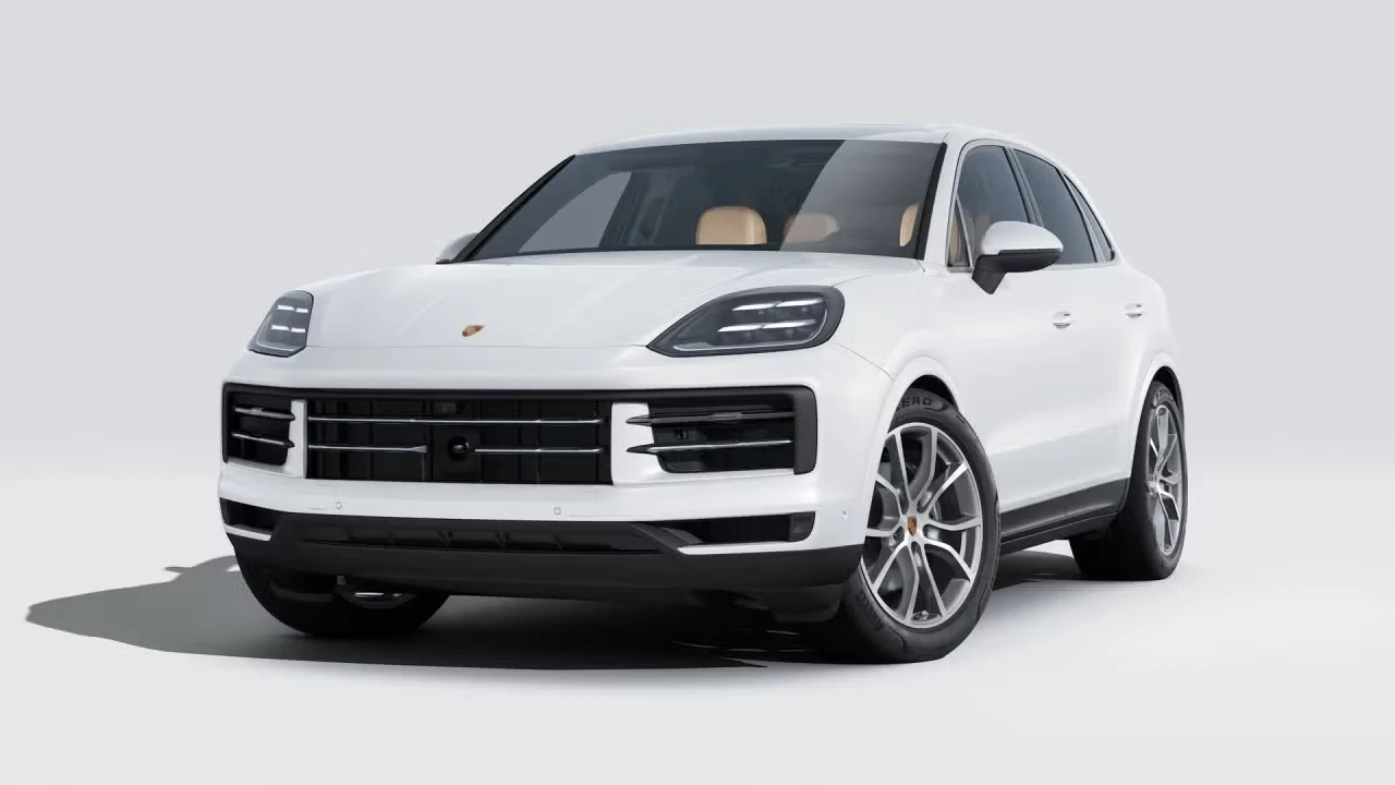 2026 Porsche 9Y0/9Y3 Cayenne - Image 4 of 30