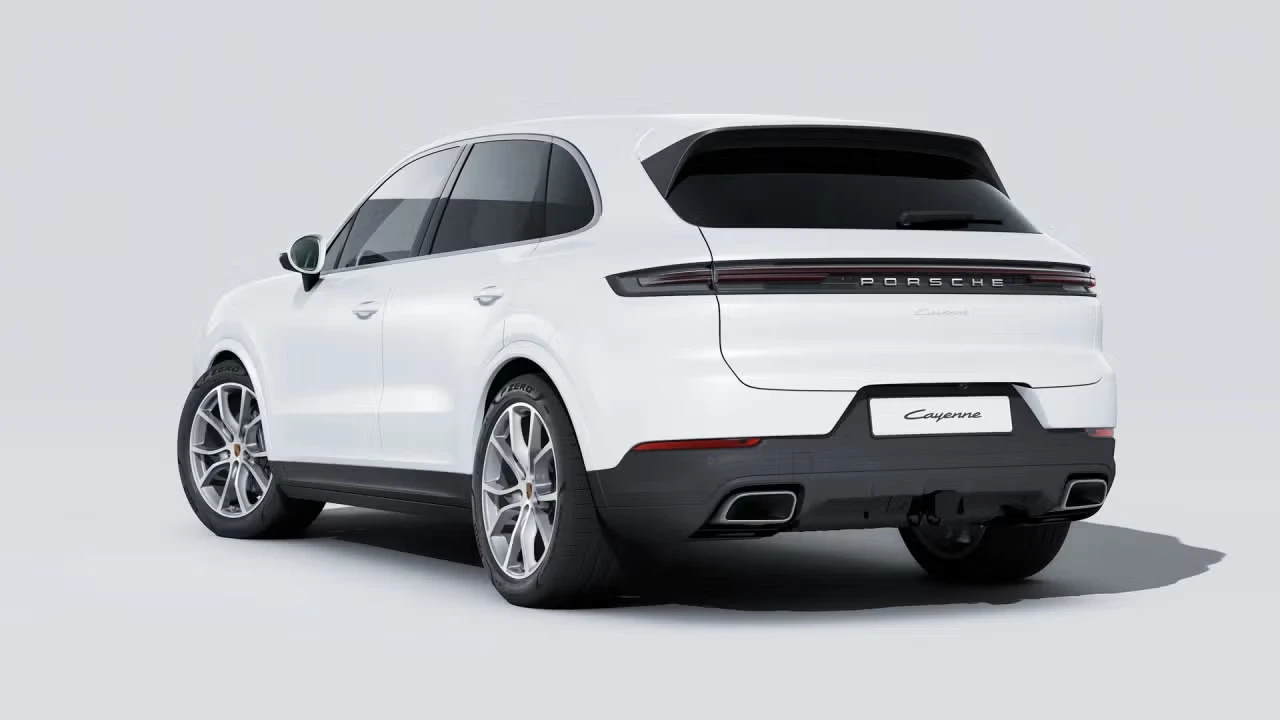 2026 Porsche 9Y0/9Y3 Cayenne - Image 20 of 30