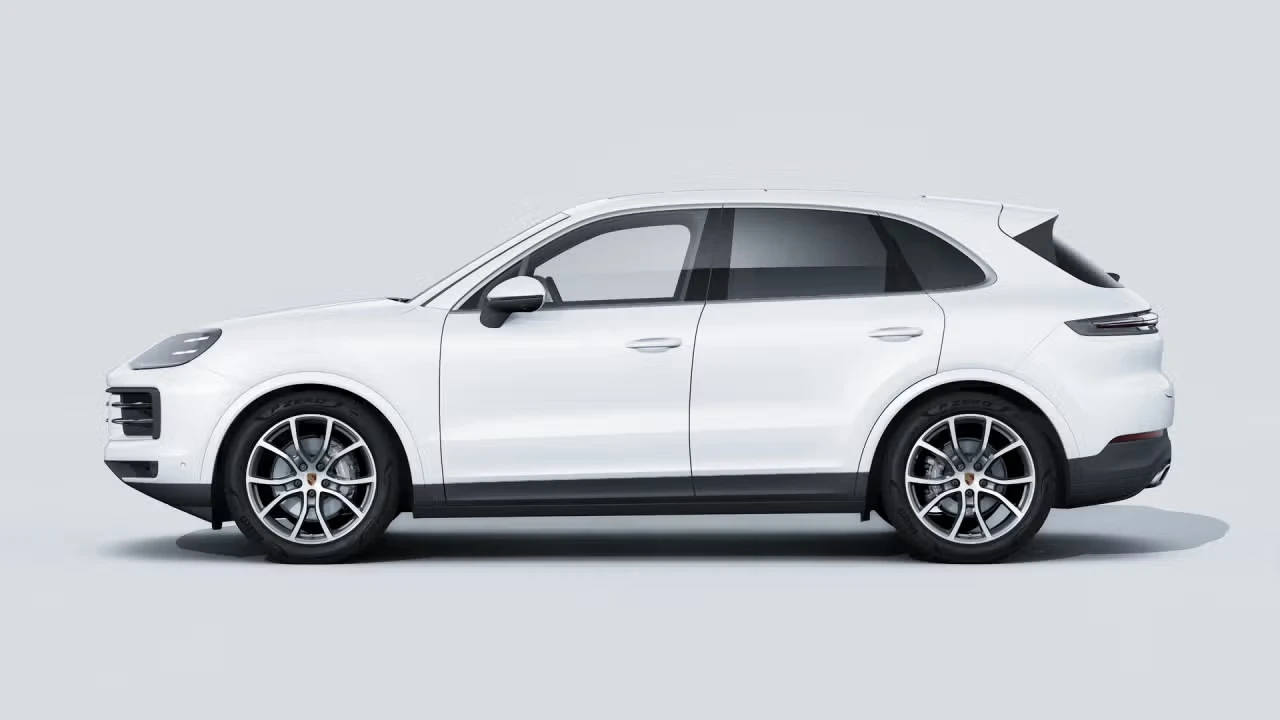 2026 Porsche 9Y0/9Y3 Cayenne - Image 12 of 30