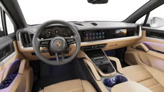 2026 Porsche 9Y0/9Y3 Cayenne - Image 25 of 30