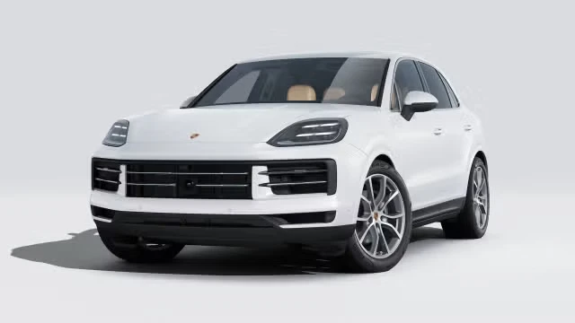 2026 Porsche 9Y0/9Y3 Cayenne - Image 2 of 30