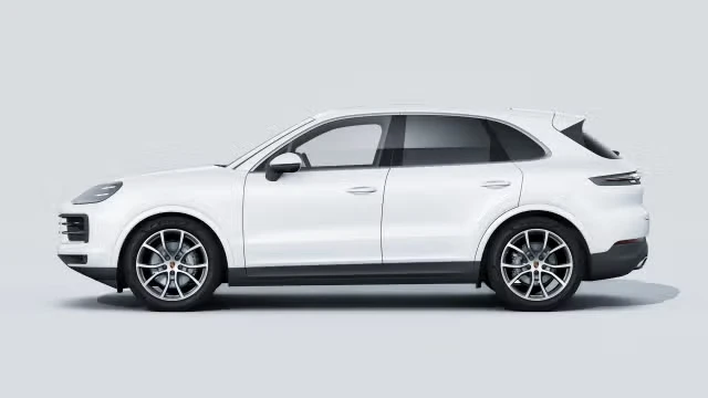 2026 Porsche 9Y0/9Y3 Cayenne - Image 10 of 30