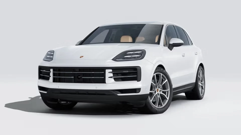 2026 Porsche 9Y0/9Y3 Cayenne - Image 3 of 30