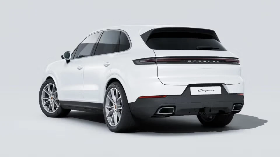 2026 Porsche 9Y0/9Y3 Cayenne - Image 19 of 30