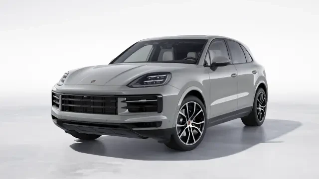 2026 Porsche 9Y0/9Y3 Cayenne - Image 6 of 30