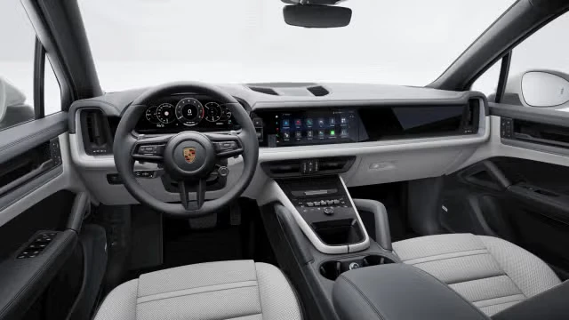 2026 Porsche 9Y0/9Y3 Cayenne - Image 26 of 30