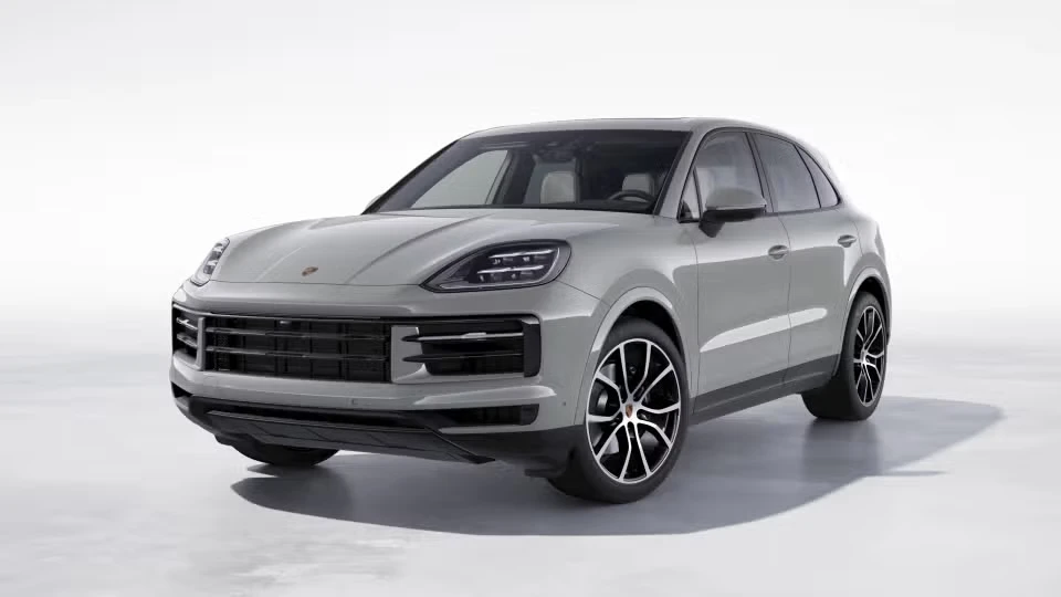 2026 Porsche 9Y0/9Y3 Cayenne - Image 3 of 30