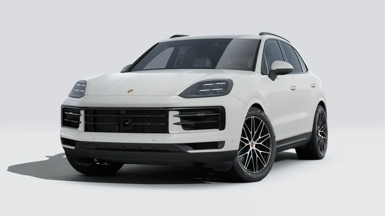 2026 Porsche 9Y0/9Y3 Cayenne - Image 8 of 30