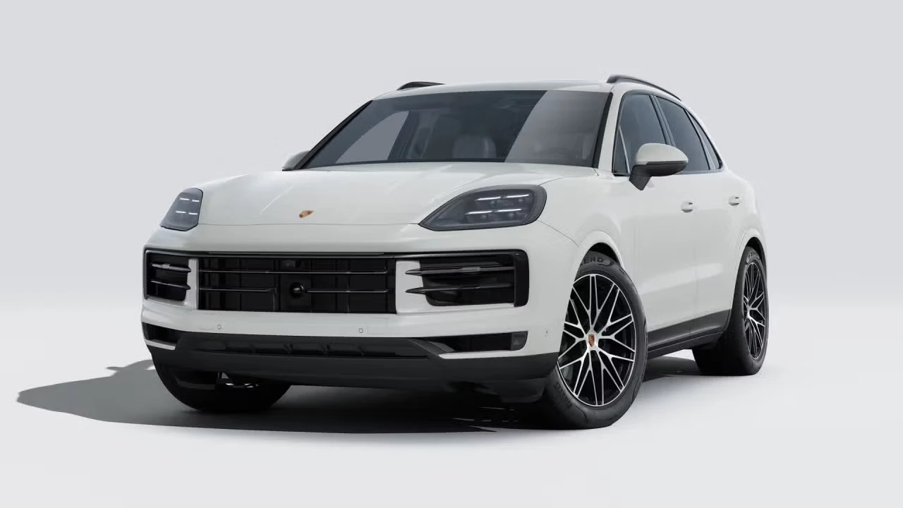 2026 Porsche 9Y0/9Y3 Cayenne - Image 4 of 30