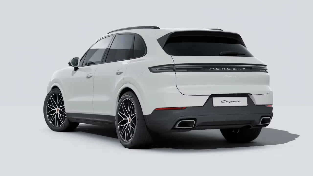 2026 Porsche 9Y0/9Y3 Cayenne - Image 20 of 30