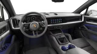 2026 Porsche 9Y0/9Y3 Cayenne - Image 25 of 30