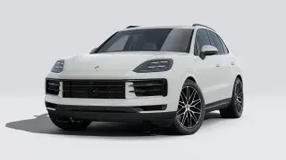 2026 Porsche 9Y0/9Y3 Cayenne - Image 5 of 30