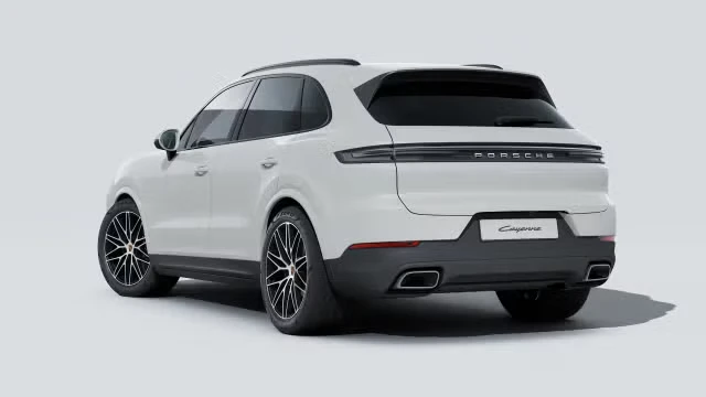 2026 Porsche 9Y0/9Y3 Cayenne - Image 18 of 30