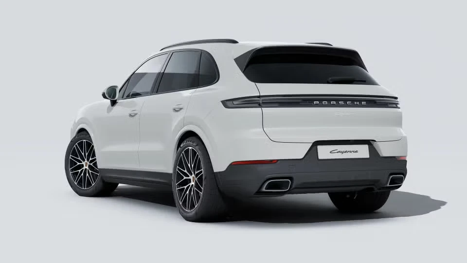 2026 Porsche 9Y0/9Y3 Cayenne - Image 19 of 30