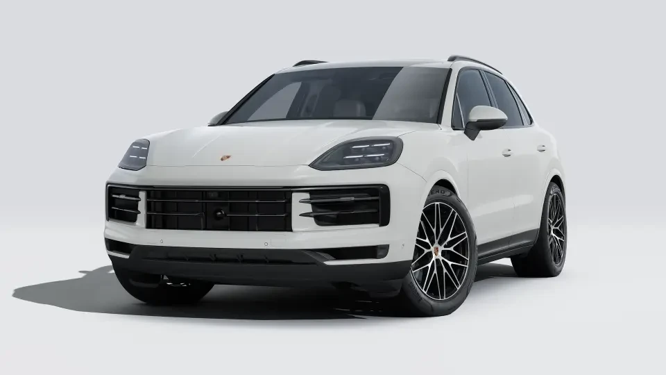2026 Porsche 9Y0/9Y3 Cayenne - Image 7 of 30