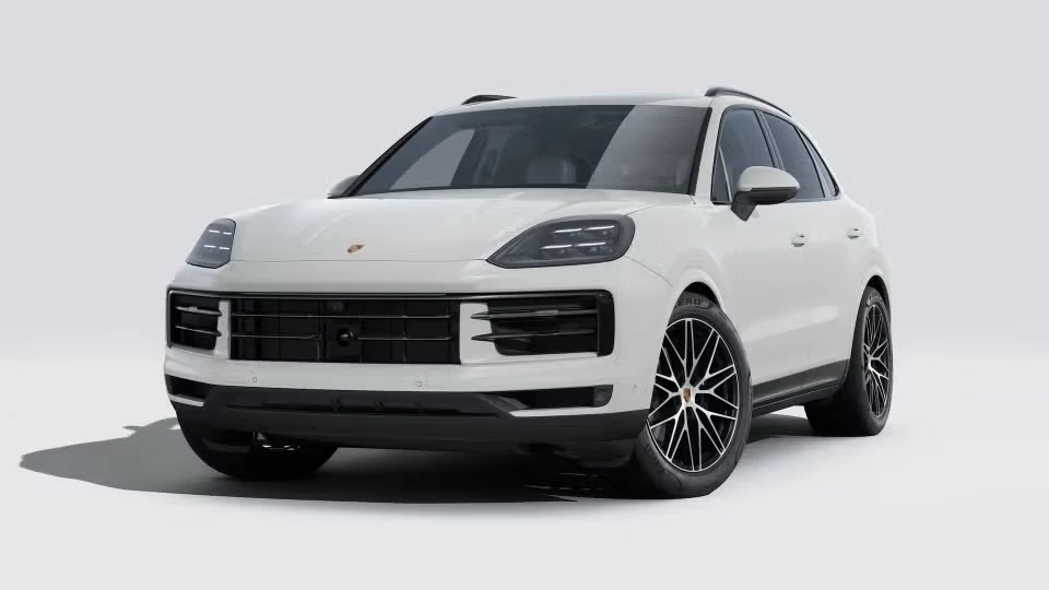 2026 Porsche 9Y0/9Y3 Cayenne - Image 3 of 30