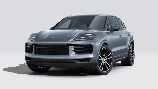 2026 Porsche 9Y0/9Y3 Cayenne - Image 2 of 30