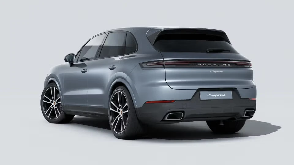 2026 Porsche 9Y0/9Y3 Cayenne - Image 19 of 30