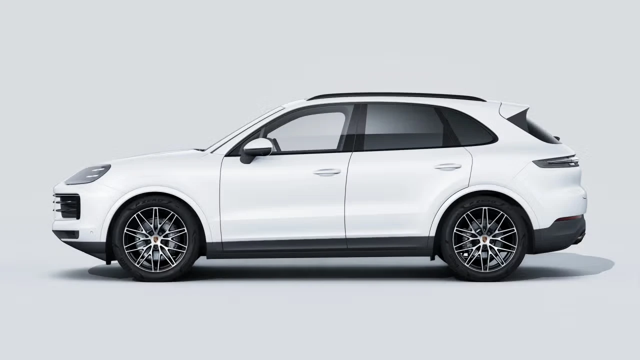 2026 Porsche 9Y0/9Y3 Cayenne - Image 12 of 30