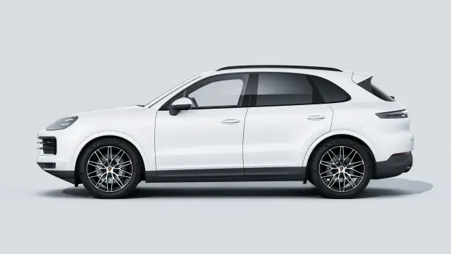 2026 Porsche 9Y0/9Y3 Cayenne - Image 14 of 30