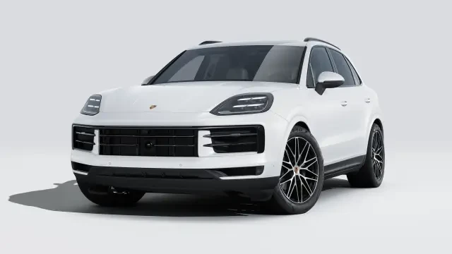 2026 Porsche 9Y0/9Y3 Cayenne - Image 6 of 30