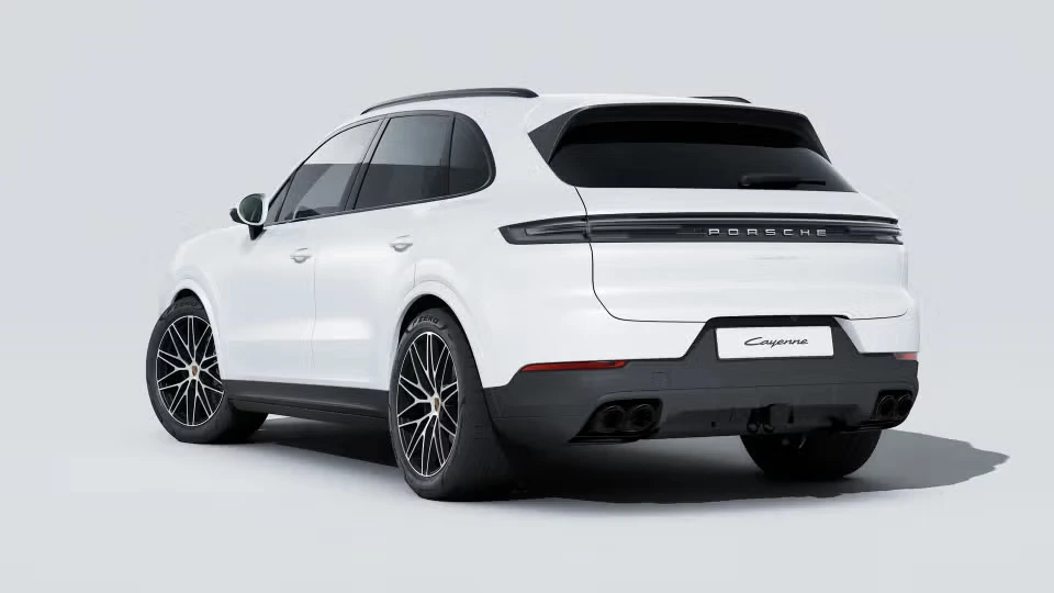 2026 Porsche 9Y0/9Y3 Cayenne - Image 19 of 30