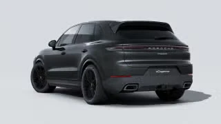 2026 Porsche 9Y0/9Y3 Cayenne - Image 17 of 30