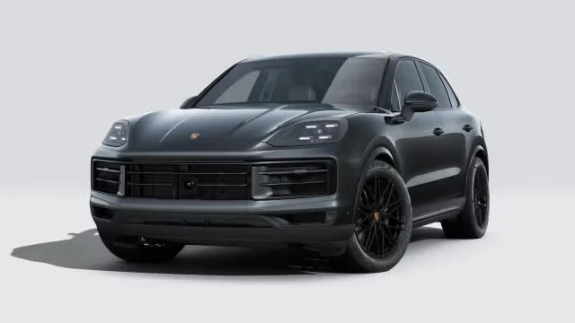 2026 Porsche 9Y0/9Y3 Cayenne - Image 2 of 30