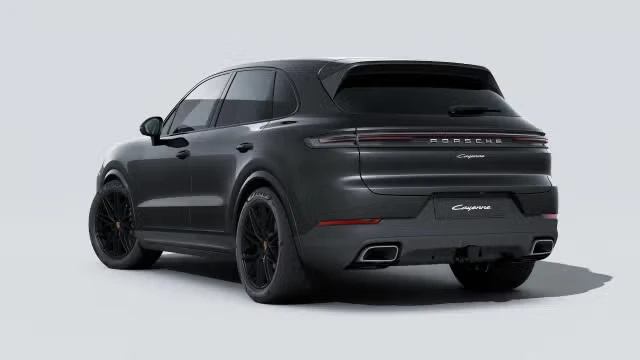 2026 Porsche 9Y0/9Y3 Cayenne - Image 18 of 30