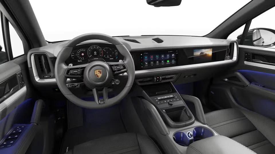 2026 Porsche 9Y0/9Y3 Cayenne - Image 27 of 30