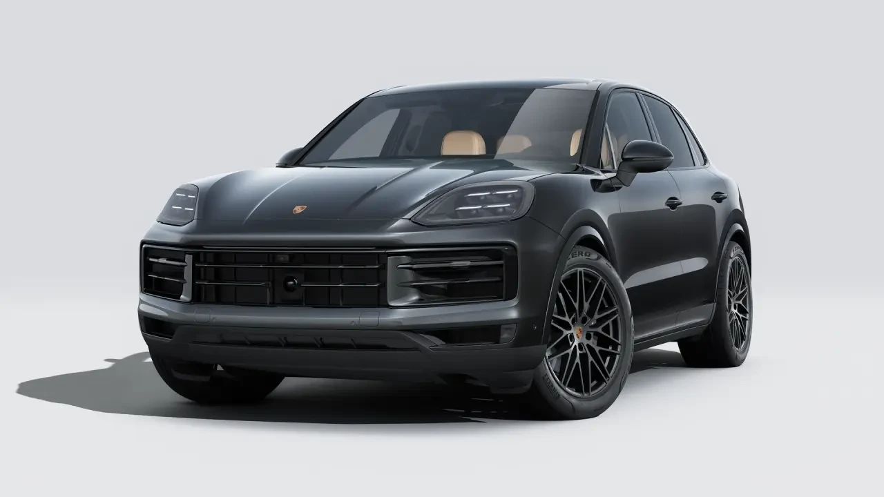 2026 Porsche 9Y0/9Y3 Cayenne - Image 8 of 30