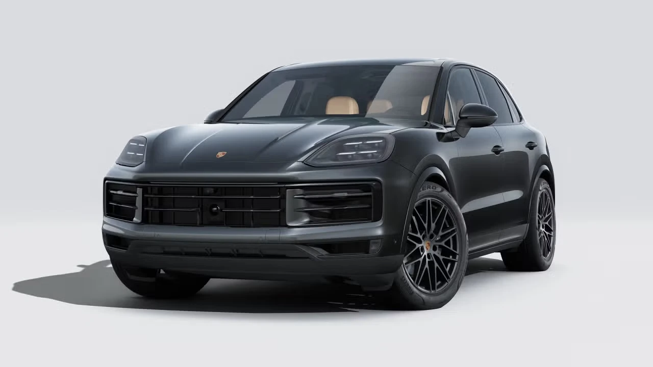 2026 Porsche 9Y0/9Y3 Cayenne - Image 4 of 30