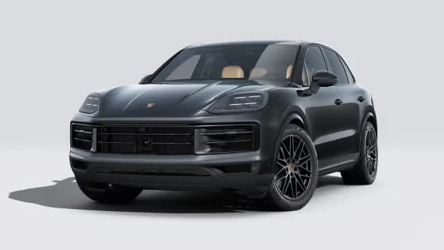 2026 Porsche 9Y0/9Y3 Cayenne - Image 2 of 30