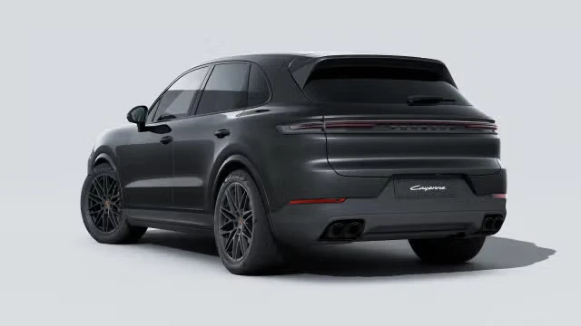 2026 Porsche 9Y0/9Y3 Cayenne - Image 18 of 30