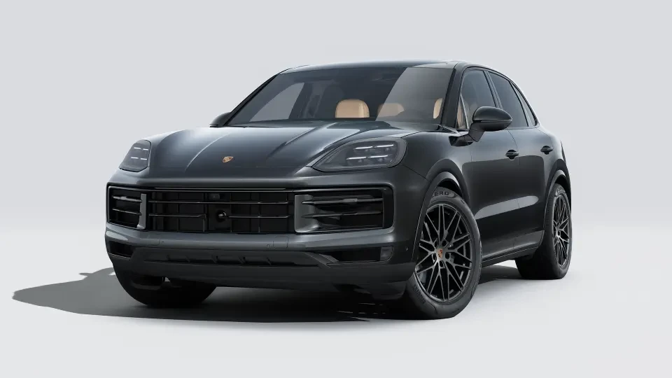 2026 Porsche 9Y0/9Y3 Cayenne - Image 7 of 30
