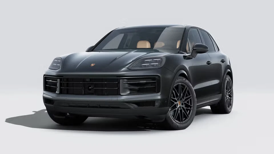 2026 Porsche 9Y0/9Y3 Cayenne - Image 3 of 30