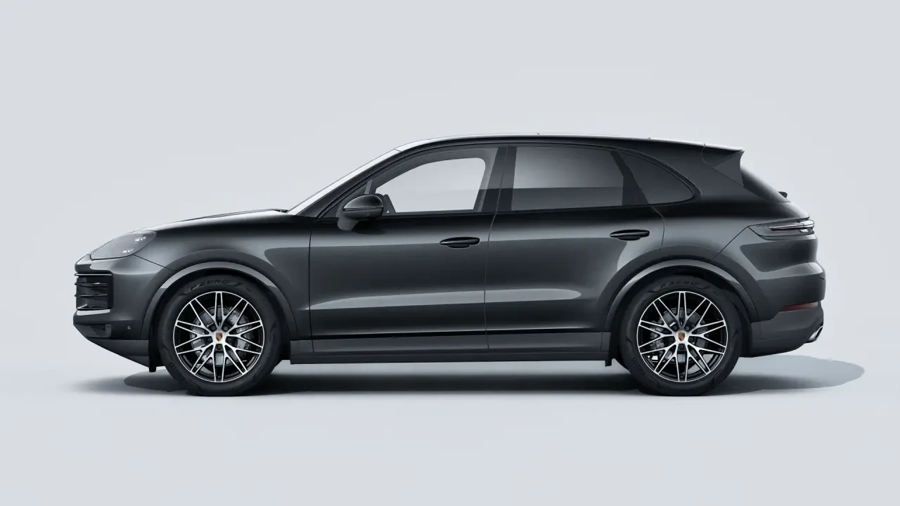 2026 Porsche 9Y0/9Y3 Cayenne - Image 16 of 31