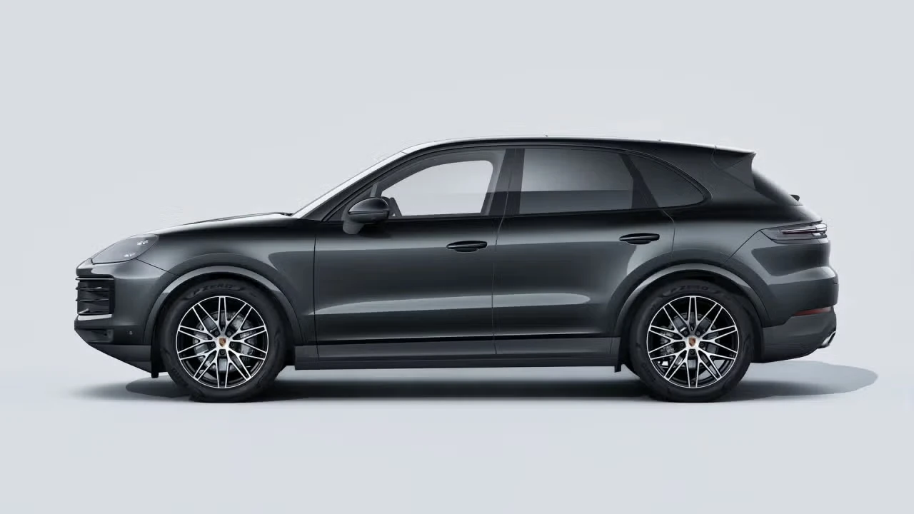2026 Porsche 9Y0/9Y3 Cayenne - Image 12 of 31