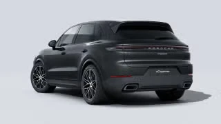 2026 Porsche 9Y0/9Y3 Cayenne - Image 17 of 31