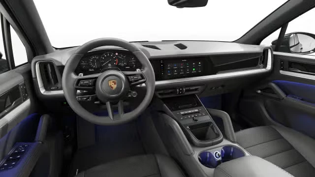 2026 Porsche 9Y0/9Y3 Cayenne - Image 26 of 31