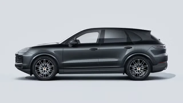 2026 Porsche 9Y0/9Y3 Cayenne - Image 10 of 31