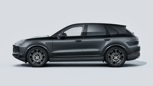 2026 Porsche 9Y0/9Y3 Cayenne - Image 14 of 31