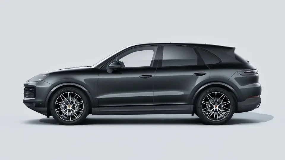 2026 Porsche 9Y0/9Y3 Cayenne - Image 15 of 31