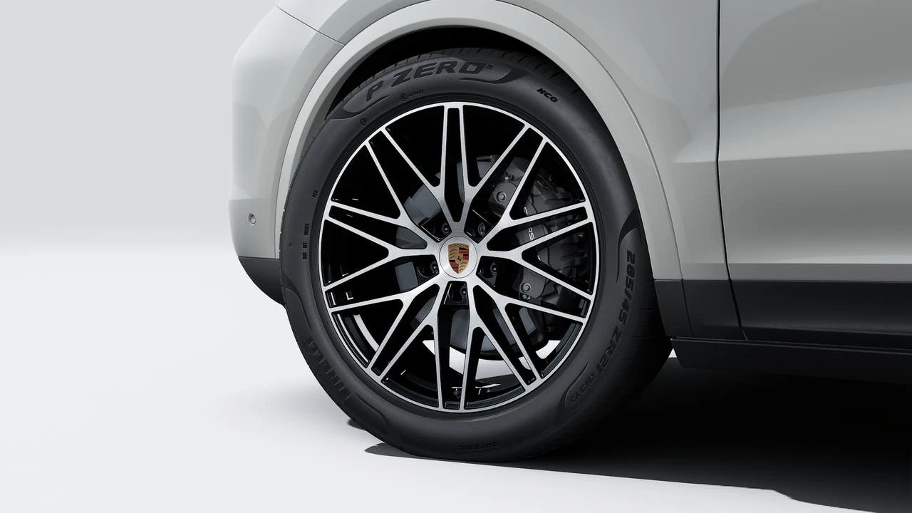 2026 Porsche 9Y0/9Y3 Cayenne - Image 10 of 14
